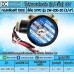 โซลินอยด์วาล์ว 12V (6หุน) รุ่น 2W-200-20 (3/4”) SOLENOID VALVE
